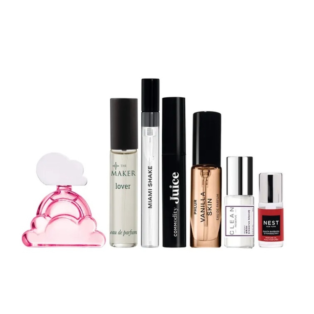 BNIB Sephora Limited-Edition Set
